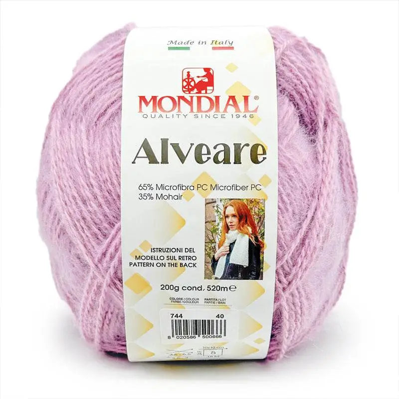 Lana ALVEARE - MONDIAL - - LacariaRicami.Store