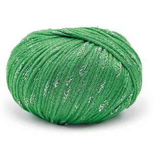 Cotone ARGENTO - MONDIAL - Colore: 759 - PRATO - by LacariaRicami.Store