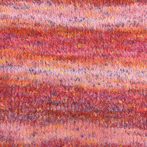 Lana MARMOLADA - MONDIAL - Colore: 784 - ROSA MATTONE ARANCIATO - by LacariaRicami.Store