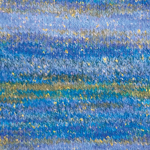 Lana MARMOLADA - MONDIAL - Colore: 786 - BLU OLIVA FIORDALISO - by LacariaRicami.Store