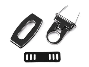 Chiusura GIRELLO 40x20 mm | Chiusura Sensazionale - - LacariaRicami.Store