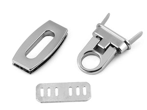 Chiusura GIRELLO 40x20 mm | Chiusura Sensazionale - - LacariaRicami.Store