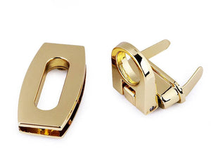 Chiusura GIRELLO 40x20 mm | Chiusura Sensazionale - - LacariaRicami.Store