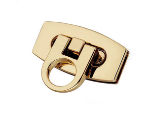 Chiusura GIRELLO 40x20 mm | Chiusura Sensazionale - - LacariaRicami.Store