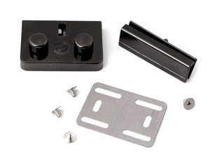 Chiusura A SCATTO 46x32 mm - - LacariaRicami.Store