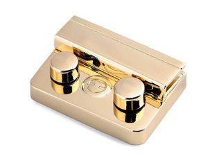 Chiusura A SCATTO 46x32 mm - - LacariaRicami.Store