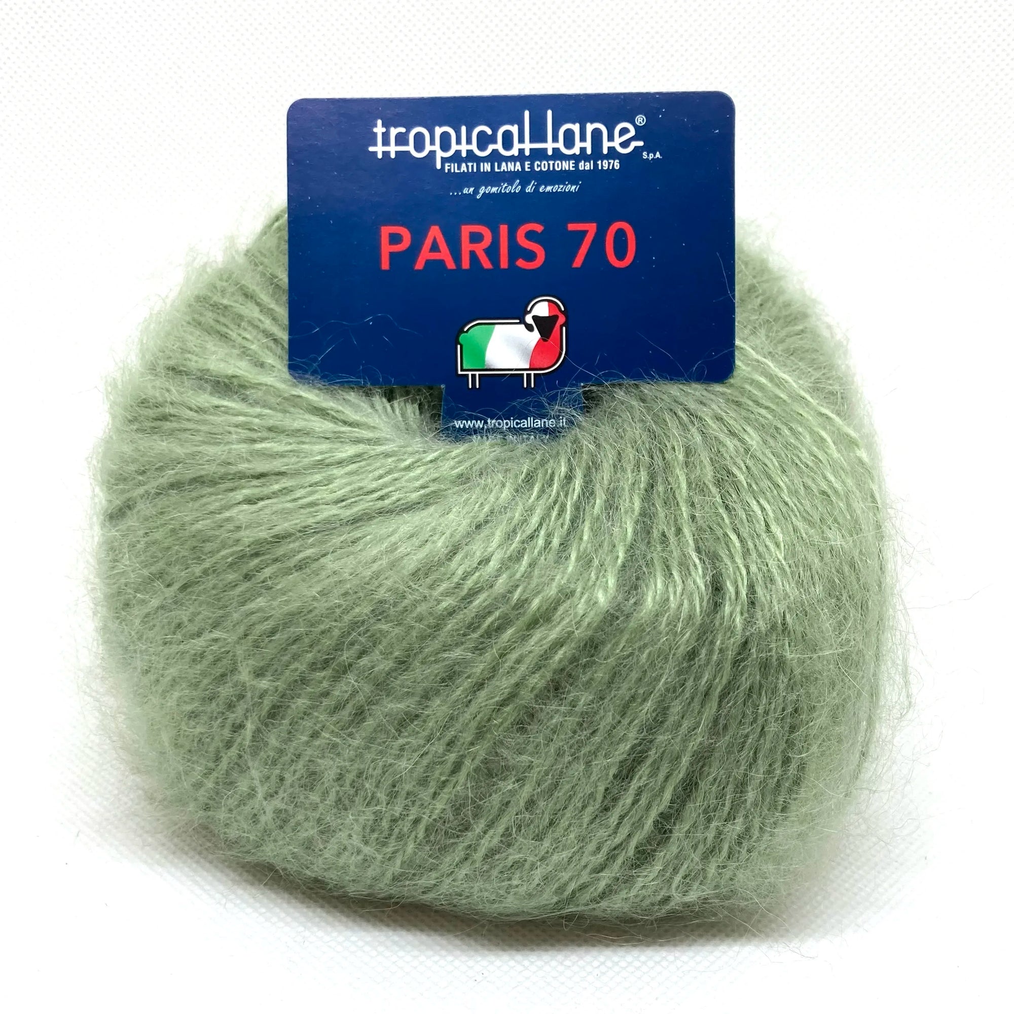Zoom 8 - VERDE MARE