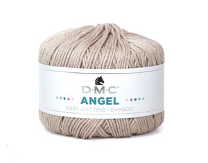 Lana ANGEL - DMC - 091 - BEIGE - LacariaRicami.Store