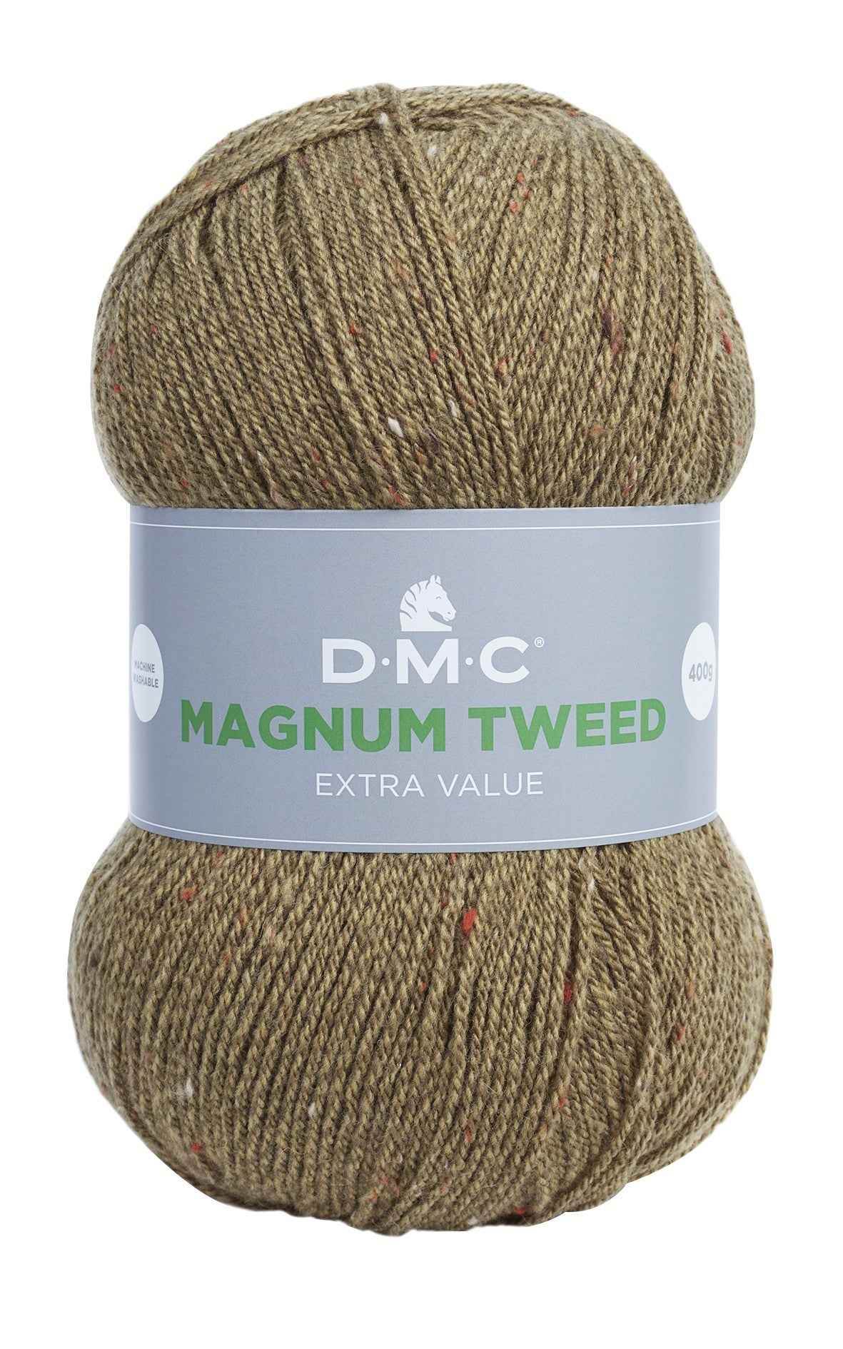 Lana Magnum TWEED - DMC - - LacariaRicami.Store