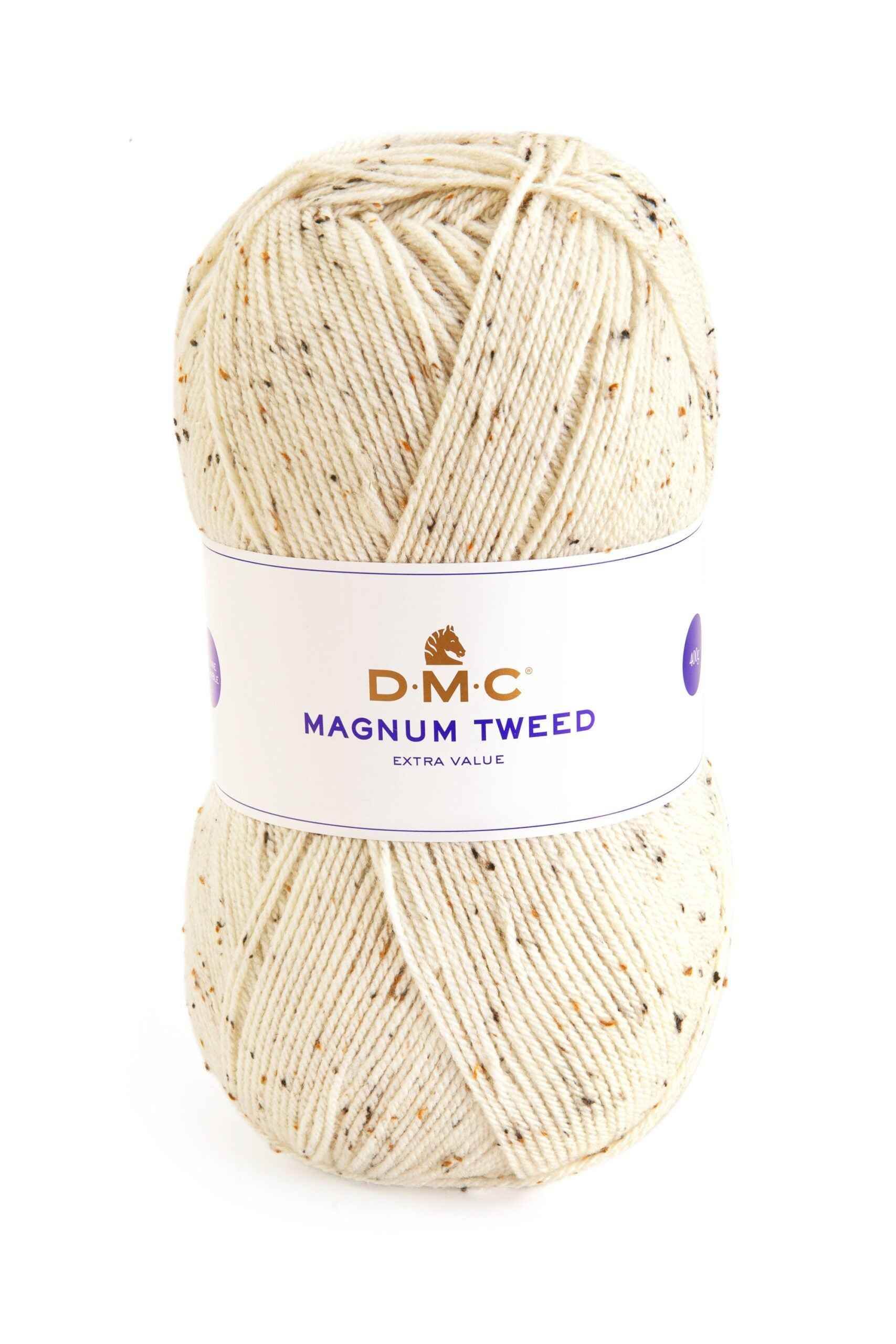 Lana Magnum TWEED - DMC - - LacariaRicami.Store