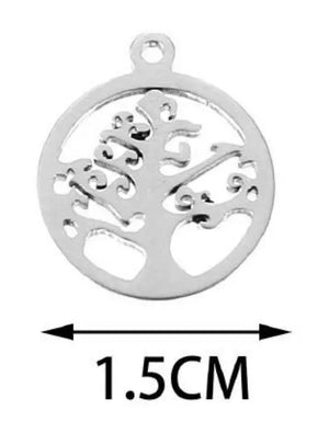 PENDENTI In Acciaio - - LacariaRicami.Store