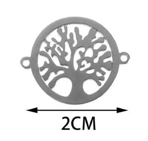 PENDENTI In Acciaio - - LacariaRicami.Store