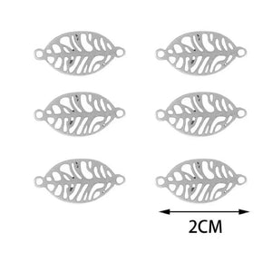 PENDENTI In Acciaio - - LacariaRicami.Store