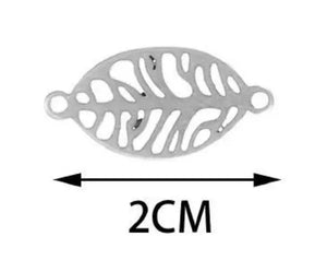 PENDENTI In Acciaio - - LacariaRicami.Store