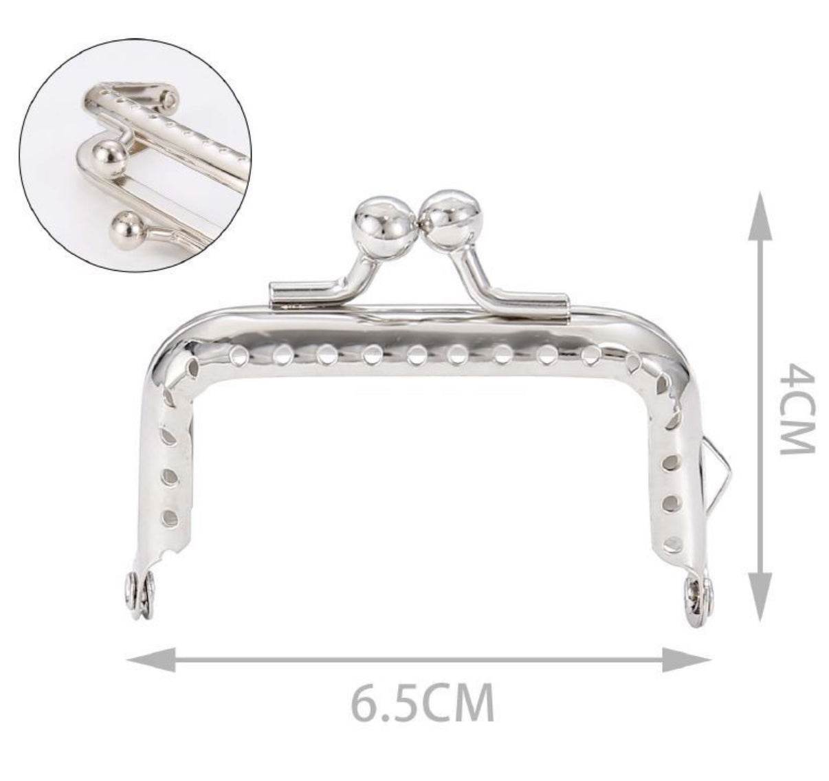 CLIK CLAK Rettangolare - - LacariaRicami.Store