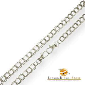 Catena per Borsa 120 Cm - IN METALLO - - LacariaRicami.Store