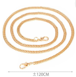 Catena per Borsa 120 Cm - IN METALLO - - LacariaRicami.Store