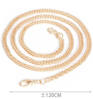 Catena per Borsa 120 Cm - IN METALLO - - LacariaRicami.Store