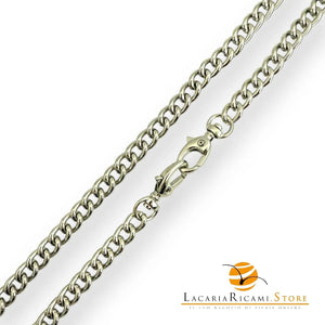 Catena per Borsa 120 Cm - IN METALLO - - LacariaRicami.Store
