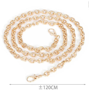 Catena per Borsa 120 Cm - IN METALLO - - LacariaRicami.Store
