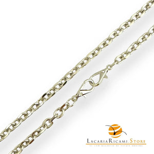 Catena per Borsa 120 Cm - IN METALLO - - LacariaRicami.Store