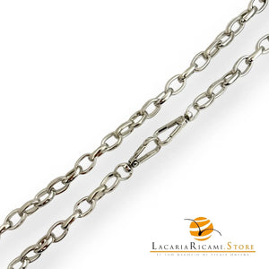 Catena per Borsa 120 Cm - IN METALLO - - LacariaRicami.Store