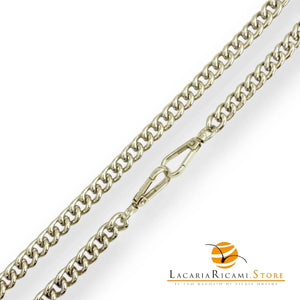 Catena per Borsa 120 Cm - IN METALLO - - LacariaRicami.Store