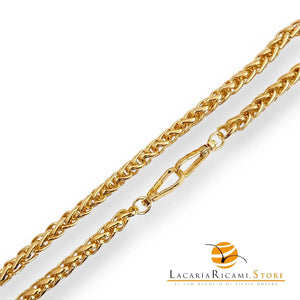 Catena per Borsa 120 Cm - IN METALLO - - LacariaRicami.Store