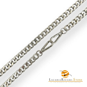 Catena per Borsa 120 Cm - IN METALLO - - LacariaRicami.Store