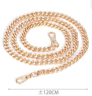Catena per Borsa 120 Cm - IN METALLO - - LacariaRicami.Store