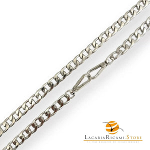 Catena per Borsa 120 Cm - IN METALLO - - LacariaRicami.Store