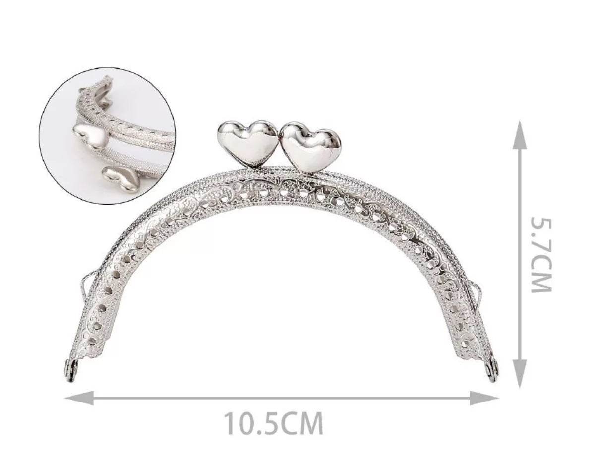CLIK CLAK Due Cuori | Fenomenale - - LacariaRicami.Store