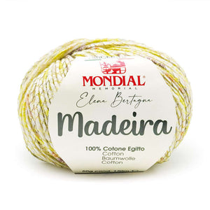 Cotone MADEIRA - MONDIAL - Colore: 872 - ACIDO multicolor - by LacariaRicami.Store