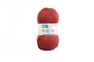 Lana PERFETTO - Mez Cucirini P08039 - RAME - LacariaRicami.Store