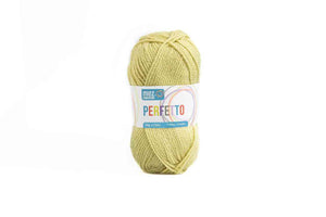 Lana PERFETTO - Mez Cucirini P08075 - VERDE CAVALLETTA - LacariaRicami.Store