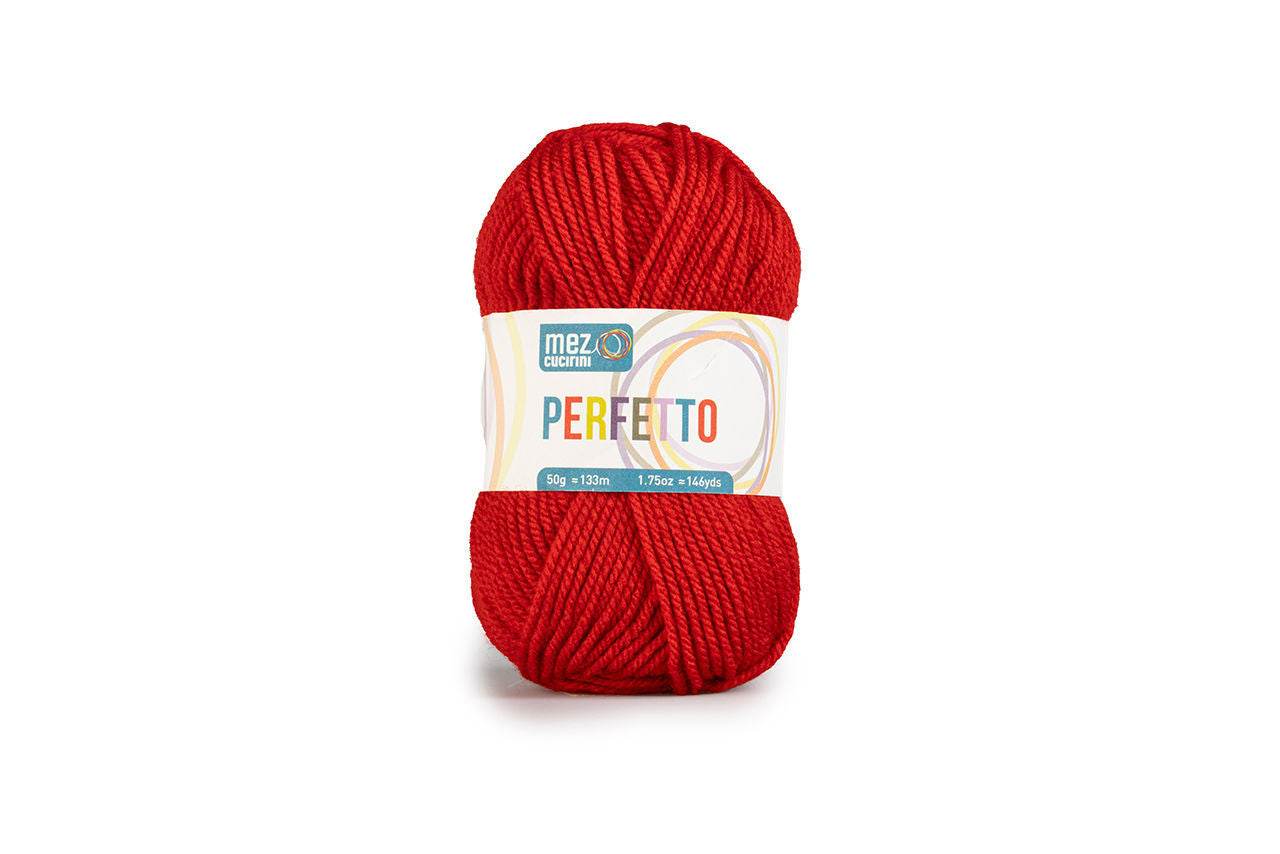 Lana PERFETTO - Mez Cucirini - - LacariaRicami.Store