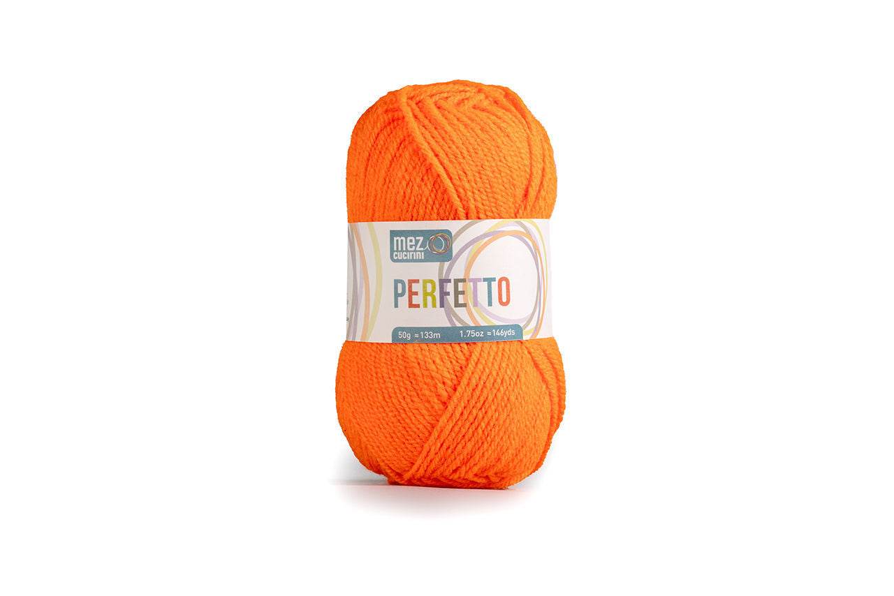 Lana PERFETTO - Mez Cucirini - - LacariaRicami.Store