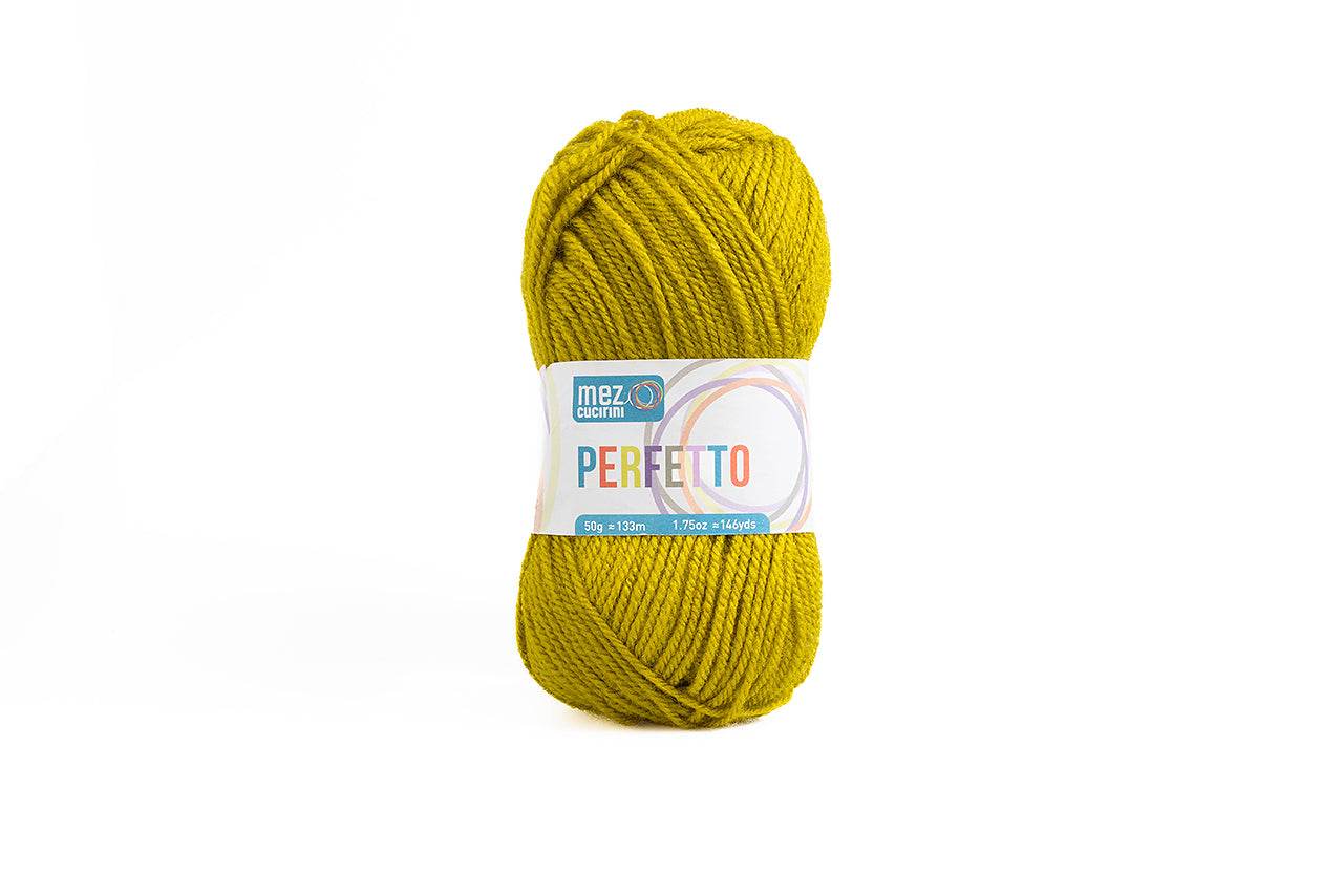 Lana PERFETTO - Mez Cucirini - - LacariaRicami.Store