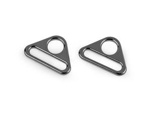 Passanti Metallici a TRIANGOLO - - LacariaRicami.Store