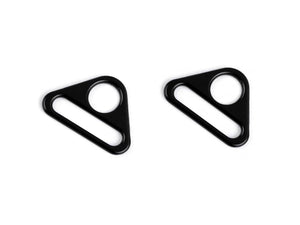 Passanti Metallici a TRIANGOLO - - LacariaRicami.Store