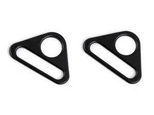 Passanti Metallici a TRIANGOLO - - LacariaRicami.Store