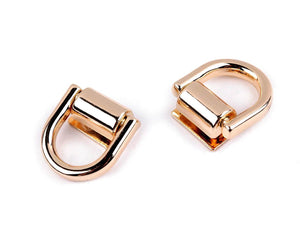 AGGANCI 23X26 mm - - LacariaRicami.Store