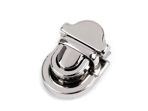 CHIUSURA a pulsante per BORSA - 20 x 29 mm - - LacariaRicami.Store