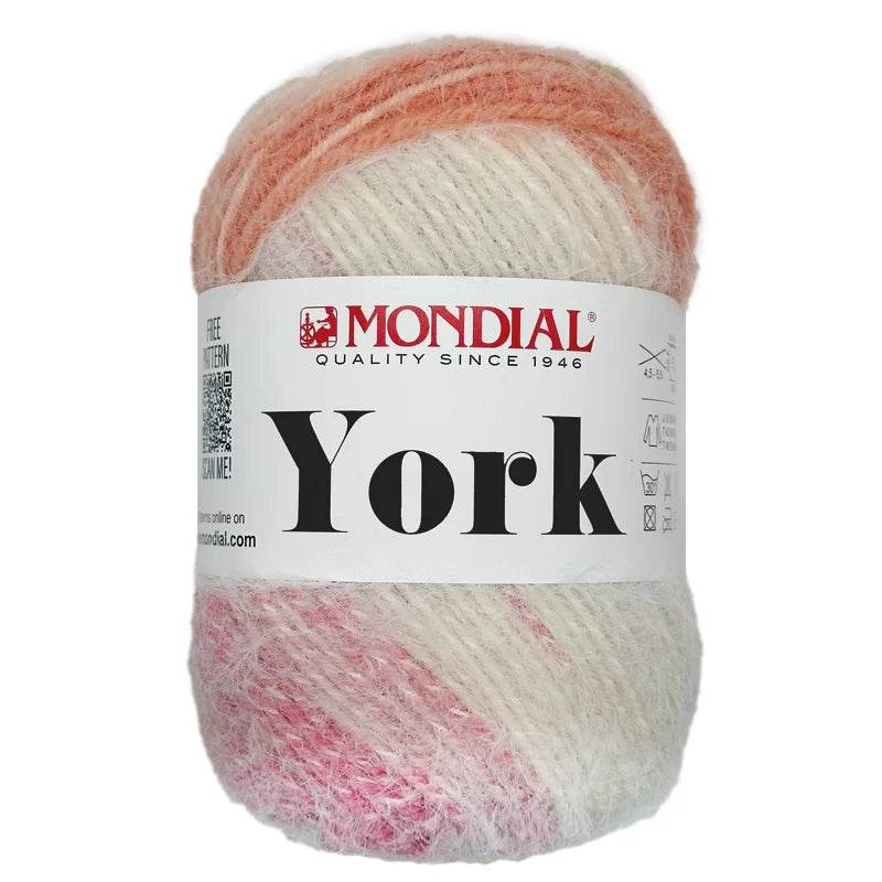 Lana YORK - MONDIAL - - LacariaRicami.Store