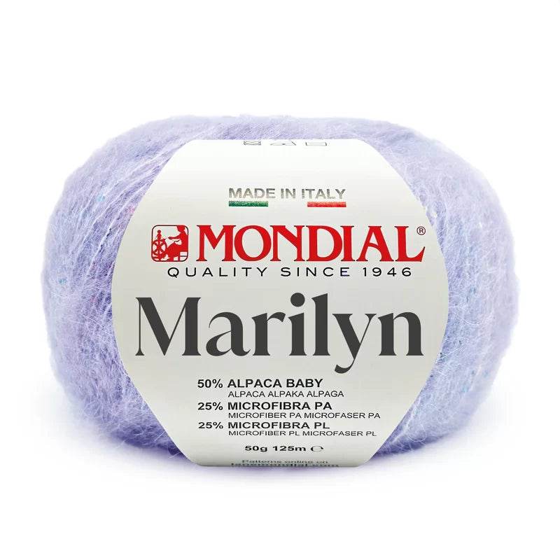 Lana MARILYN - MONDIAL - - LacariaRicami.Store
