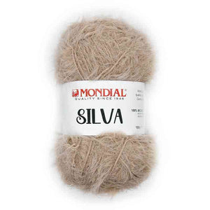 Microfibra SILVA - MONDIAL - Colore: 926 - SABBIA - by LacariaRicami.Store
