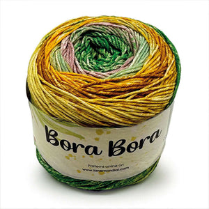 Cotone BORA BORA - MONDIAL - Colore: 928 - by LacariaRicami.Store