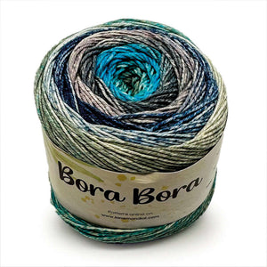 Cotone BORA BORA - MONDIAL - Colore: 929 - by LacariaRicami.Store
