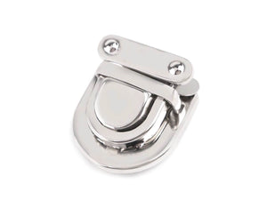 CHIUSURA a pulsante per BORSA - 26 x 29 mm - - LacariaRicami.Store