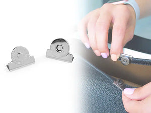 Bottone Magnetico Da Crimpare 15 mm - Colore: - by LacariaRicami.Store